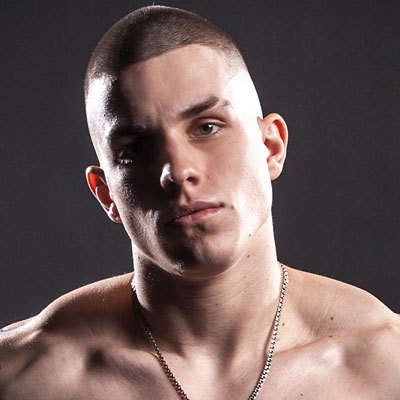 27 - Богдан - танцор клуба Каприз