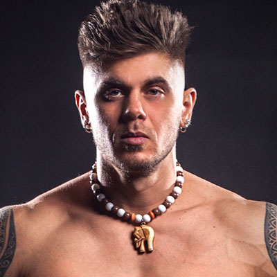 42 - Сергей - танцор клуба Каприз