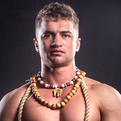 51 - Никита - танцор клуба Каприз