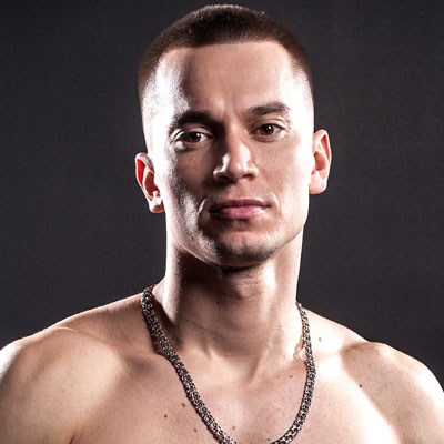 69 - Артём - танцор клуба Каприз