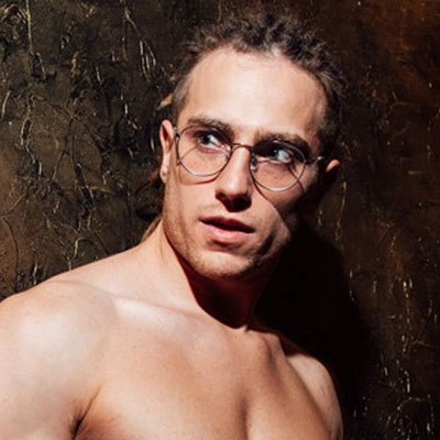 53 - Александр - танцор клуба Каприз