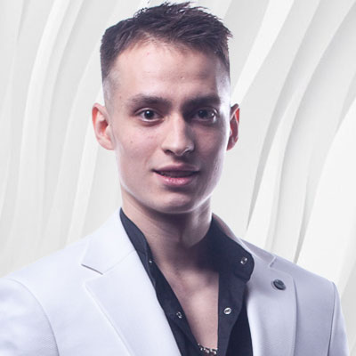 26 - Артём - танцор клуба Каприз