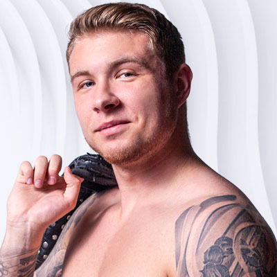 8 - Артём - танцор клуба Каприз